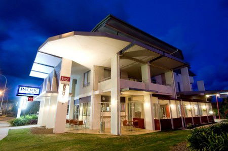 Pacific Marina Apartments - Dalby Accommodation 8