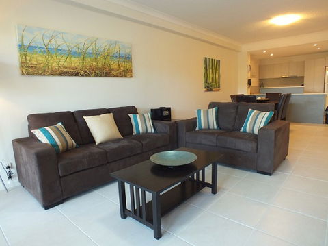 Pacific Marina Apartments - Dalby Accommodation 9