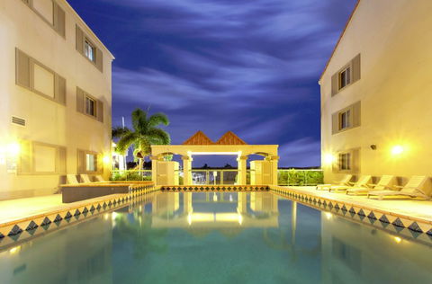 Ramada Hotel Hope Harbour - Dalby Accommodation 0