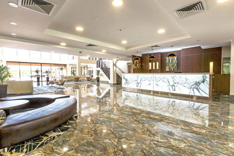 Ramada Hotel Hope Harbour - Dalby Accommodation 1
