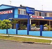 City Centre Motel - Dalby Accommodation