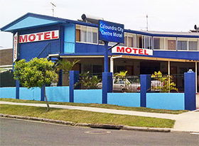 City Centre Motel - Dalby Accommodation 0
