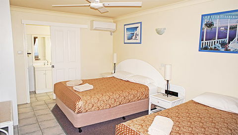 City Centre Motel - Dalby Accommodation 1