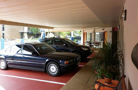 City Centre Motel - Dalby Accommodation 2