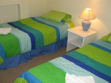 Spinnaker Quays - Dalby Accommodation 1