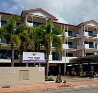 Park Regis Anchorage - Dalby Accommodation