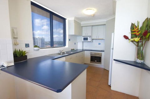 Majorca Isle Beachside Resort - Dalby Accommodation 0