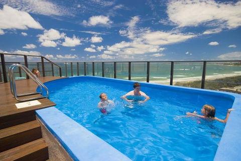 Majorca Isle Beachside Resort - Dalby Accommodation 3