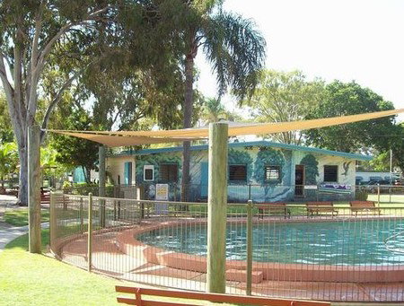 Bribie Island Caravan Park - Dalby Accommodation 2