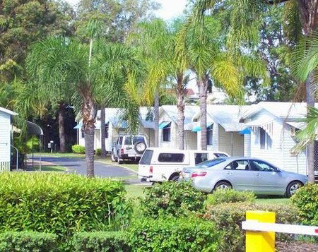 Bribie Island Caravan Park - Dalby Accommodation 3