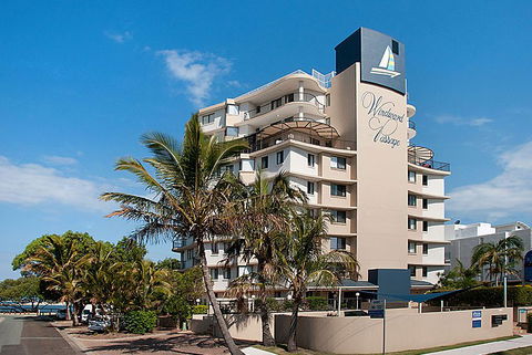 Windward Passage, Golden Beach - Dalby Accommodation 1