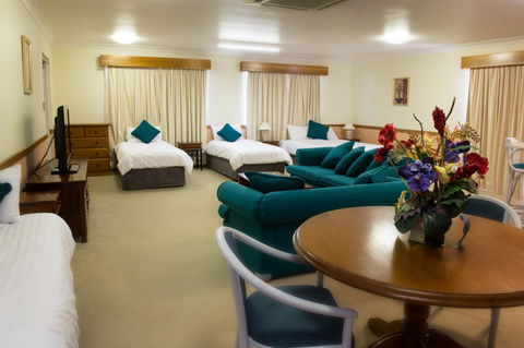 White Lace Motor Inn - Dalby Accommodation 4