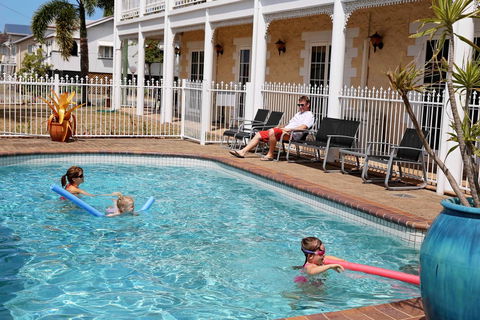 White Lace Motor Inn - Dalby Accommodation 5