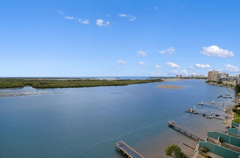 Banyandah Towers - Dalby Accommodation 2