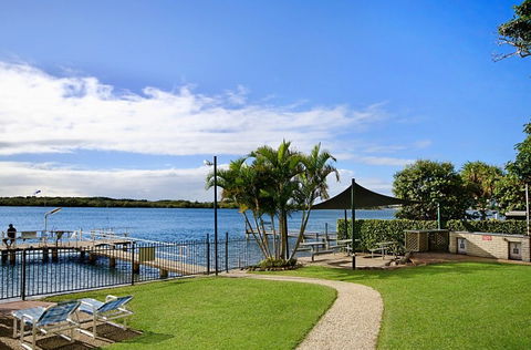 Banyandah Towers - Dalby Accommodation 5