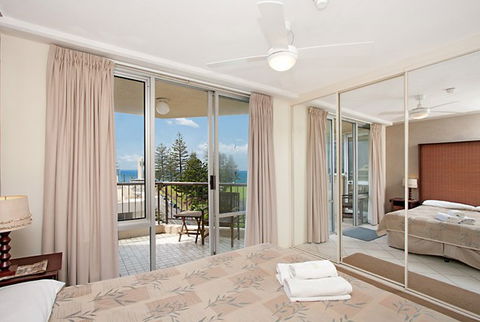 Rainbow Commodore Holiday Apartments - Dalby Accommodation 2