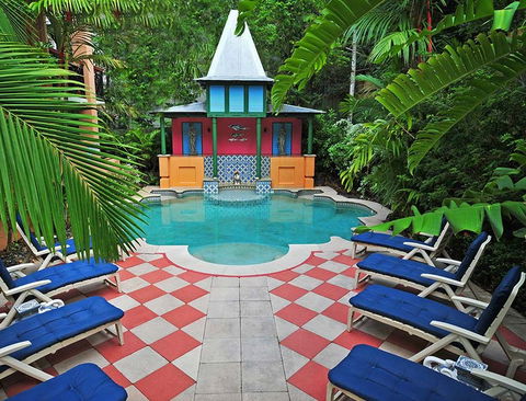 Martinique On Macrossan - Dalby Accommodation 1