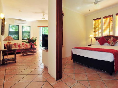 Martinique On Macrossan - Dalby Accommodation 3