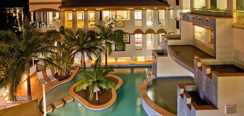 Regal Port Douglas - Dalby Accommodation 0