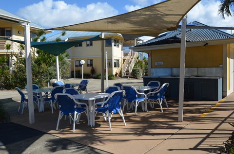 Hastings Cove Holiday Apartments - Dalby Accommodation 1