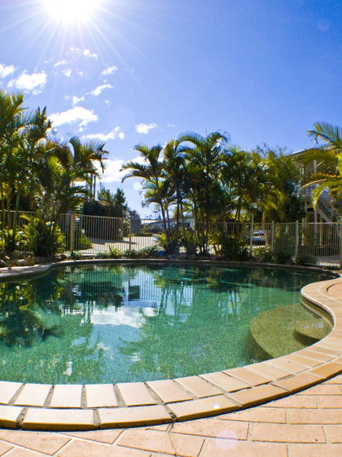 Hastings Cove Holiday Apartments - Dalby Accommodation 4
