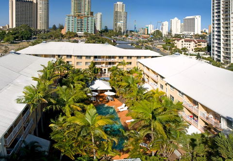 Bay Lodge Apartments - Dalby Accommodation 0