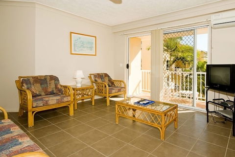 Bay Lodge Apartments - Dalby Accommodation 2