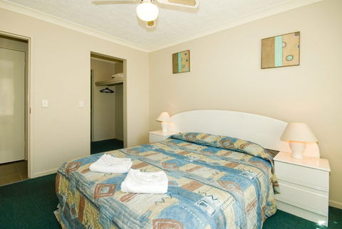 Bay Lodge Apartments - Dalby Accommodation 3