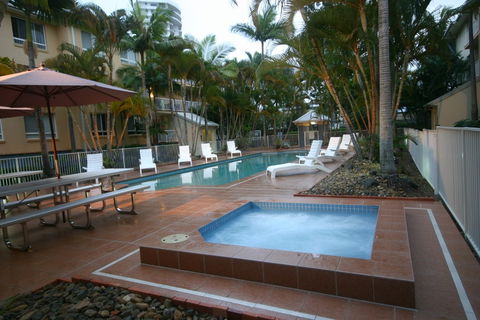 Bay Lodge Apartments - Dalby Accommodation 4