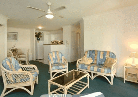 Bay Lodge Apartments - Dalby Accommodation 5