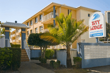 Bay Lodge Apartments - Dalby Accommodation 6