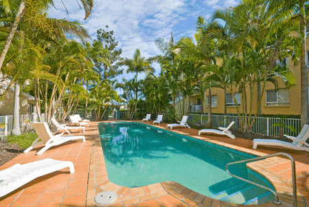 Bay Lodge Apartments - Dalby Accommodation 7