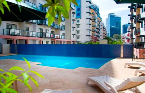 Mounts Bay Waters Apartments - Dalby Accommodation 4