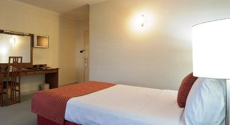 The Diplomat Hotel - Dalby Accommodation 1