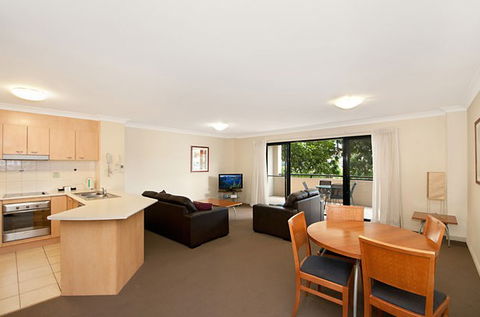 Sandcastles On The Broadwater - Dalby Accommodation 2