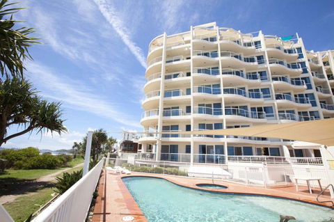 Regency On The Beach - Dalby Accommodation 4