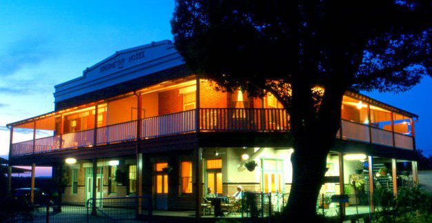 Abernethy NSW Dalby Accommodation