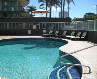 Beachfront Towers - Dalby Accommodation 7