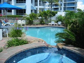 Estoril On Moffat Holiday Apartments - Dalby Accommodation 4