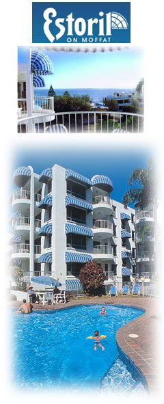 Estoril On Moffat Holiday Apartments - Dalby Accommodation 5