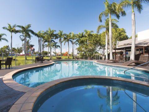 Oaks Oasis - Dalby Accommodation 0