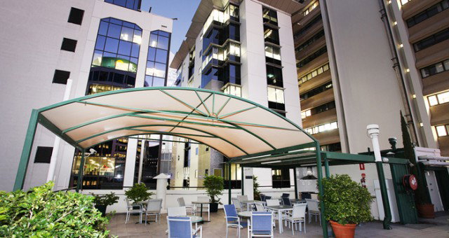 Brisbane City QLD Dalby Accommodation