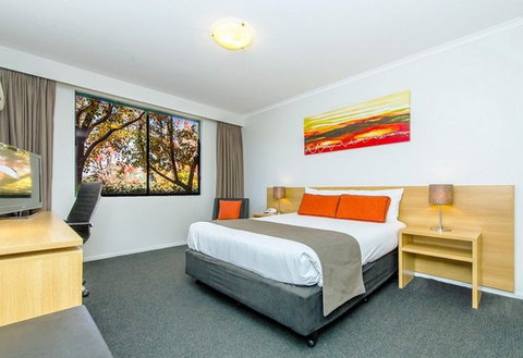 Alpha Hotel Canberra - Dalby Accommodation 3