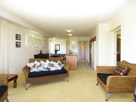 Oaks Seaforth Resort - Dalby Accommodation 0
