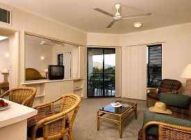 Tropic Towers Apartments - Dalby Accommodation 4