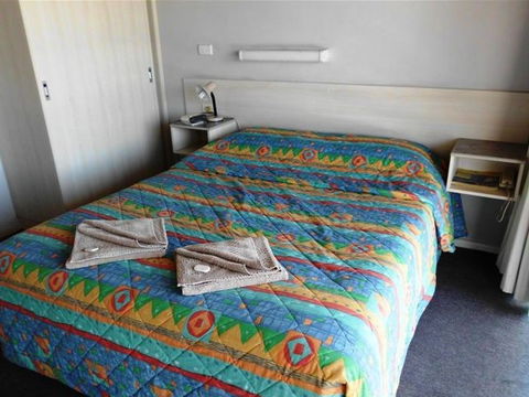 Merimbula Gardens Motel - Dalby Accommodation 1