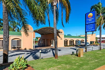  Dalby Accommodation