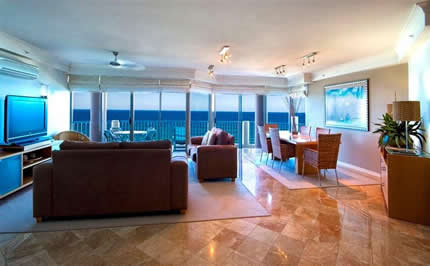 AA Oceana On Broadbeach - Dalby Accommodation 8