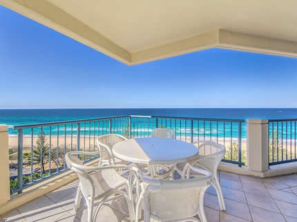 AA Oceana On Broadbeach - Dalby Accommodation 9