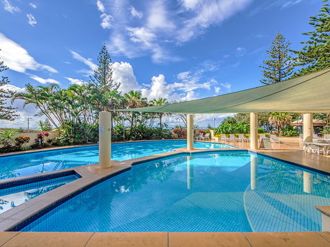 AA Oceana On Broadbeach - Dalby Accommodation 10